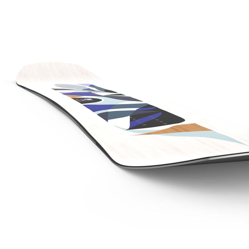 Salomon Rumble Fish Snowboard Womens image number 2