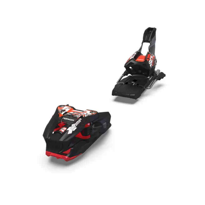 Marker Xcomp 12 Ski Bindings image number 0