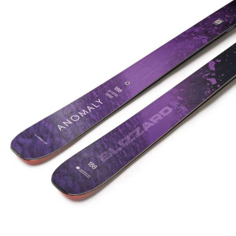 Blizzard Anomaly 102 Skis image number 4