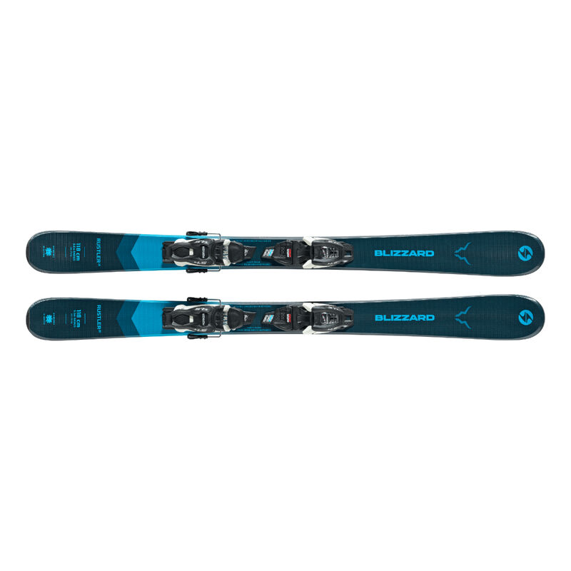 Blizzard Rustler Twin Skis + 4.5 Bindings Kids image number 0
