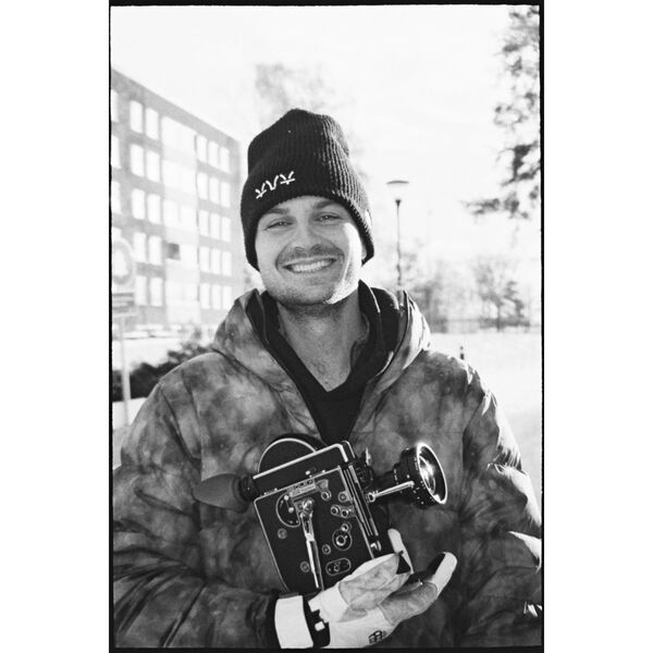 686 Kanji Beanie