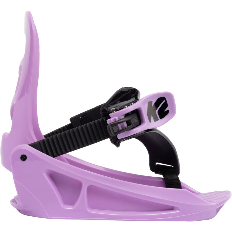 K2 Lil Kat Snowboard Bindings Toddler image number 1