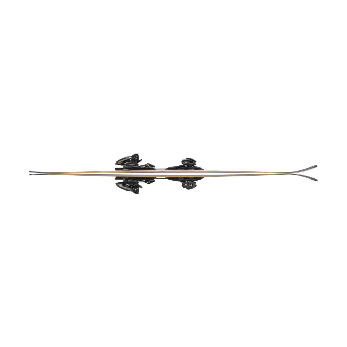 Nordica Dobermann Multipista DC 80 Skis + TPX 13 Royal FDT
