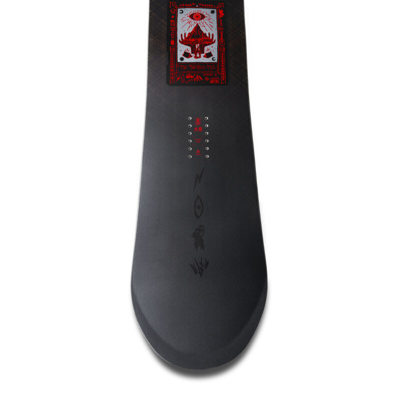Jones Tweaker [Pro] 2.0 Snowboard image number 5