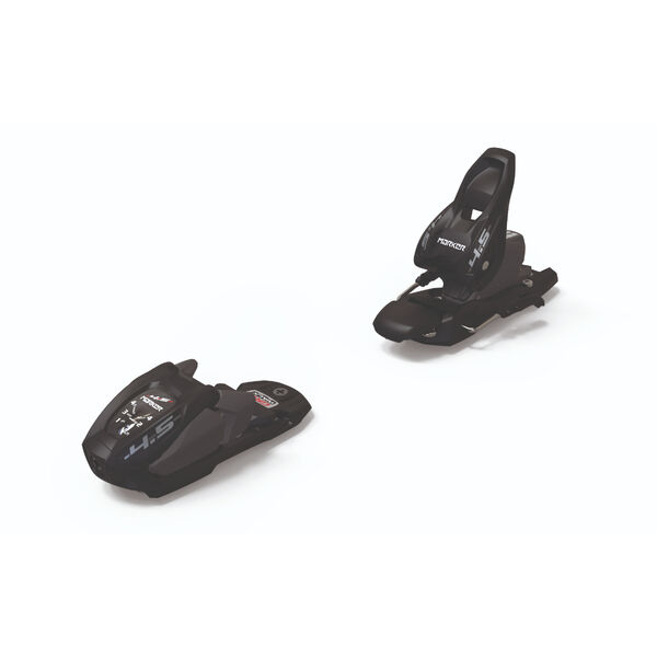 Marker Jr. 4.5 With 70mm Brake Ski Bindings