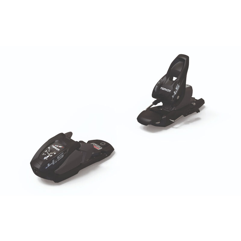 Marker Jr. 4.5 With 70mm Brake Ski Bindings image number 0