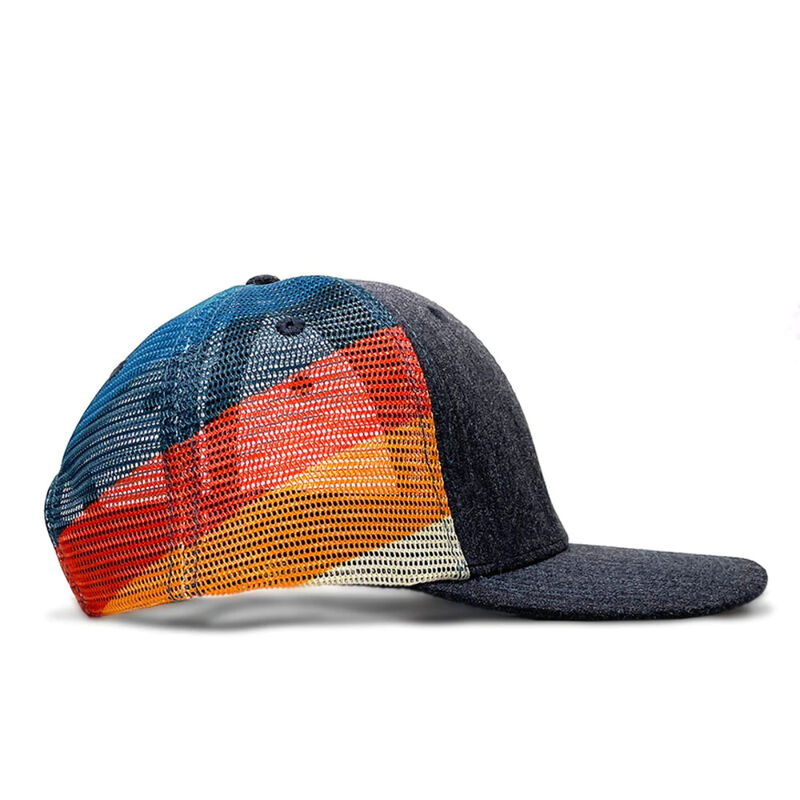 YoColorado Shoreline Trucker Hat image number 2