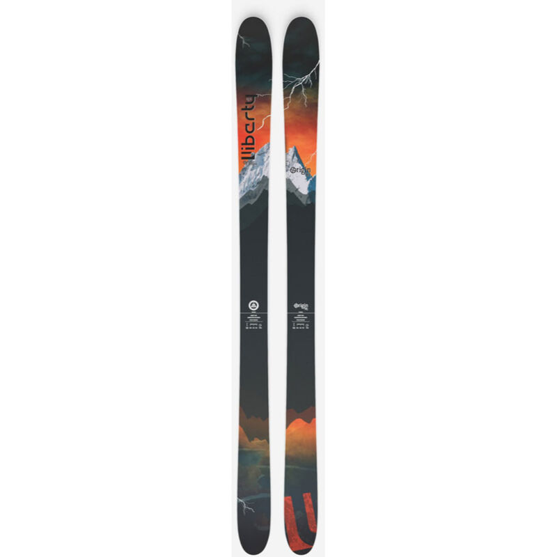 Liberty Origin 96 Skis image number 0