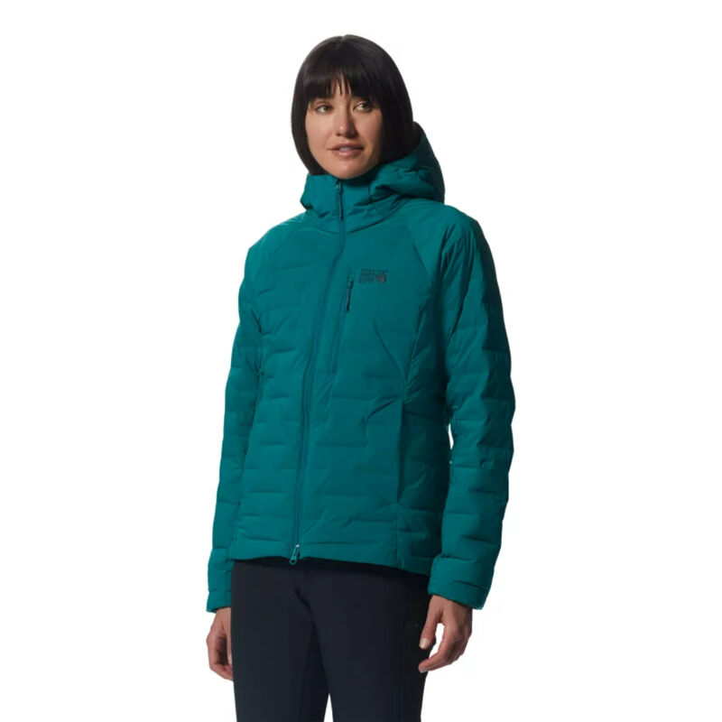 Mountain Hardwear Stretchdown Hoody Womens image number 0