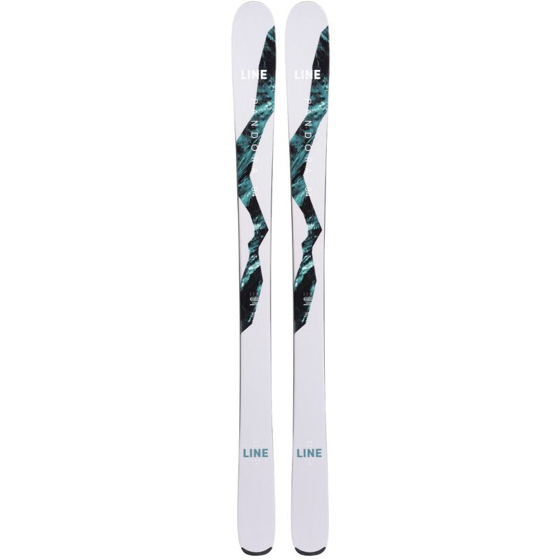 Line Pandora 94 Skis Womens image number 0