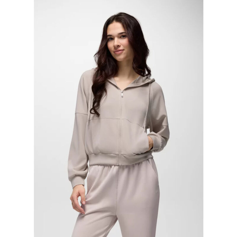prAna Shea Full Zip Jacket Womens image number 1