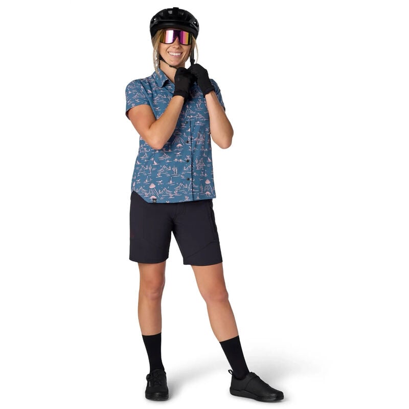 Flylow Phoenix Shirt Womens image number 2