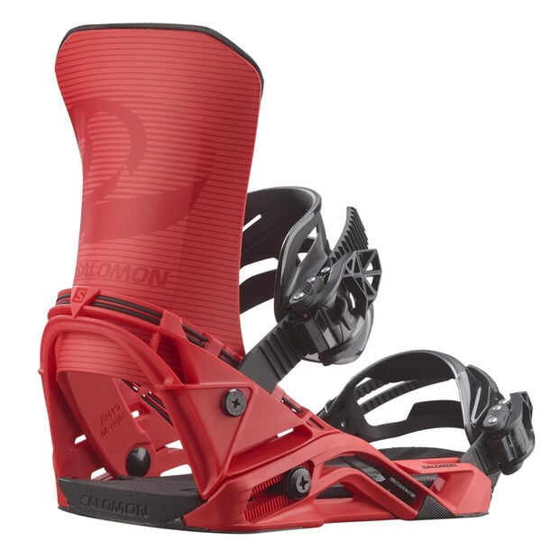 Salomon District Snowboard Bindings Mens