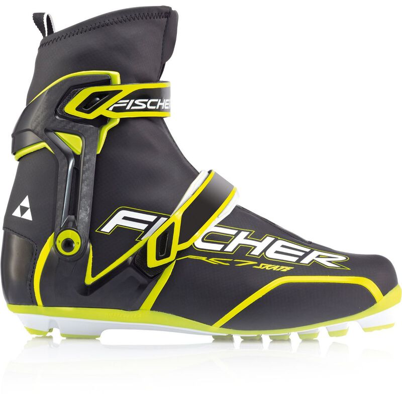 Fischer RC7 Skate Ski Boot image number 0