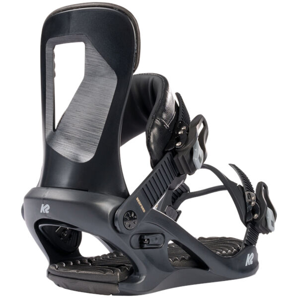 K2 Bedford Snowboard Bindings