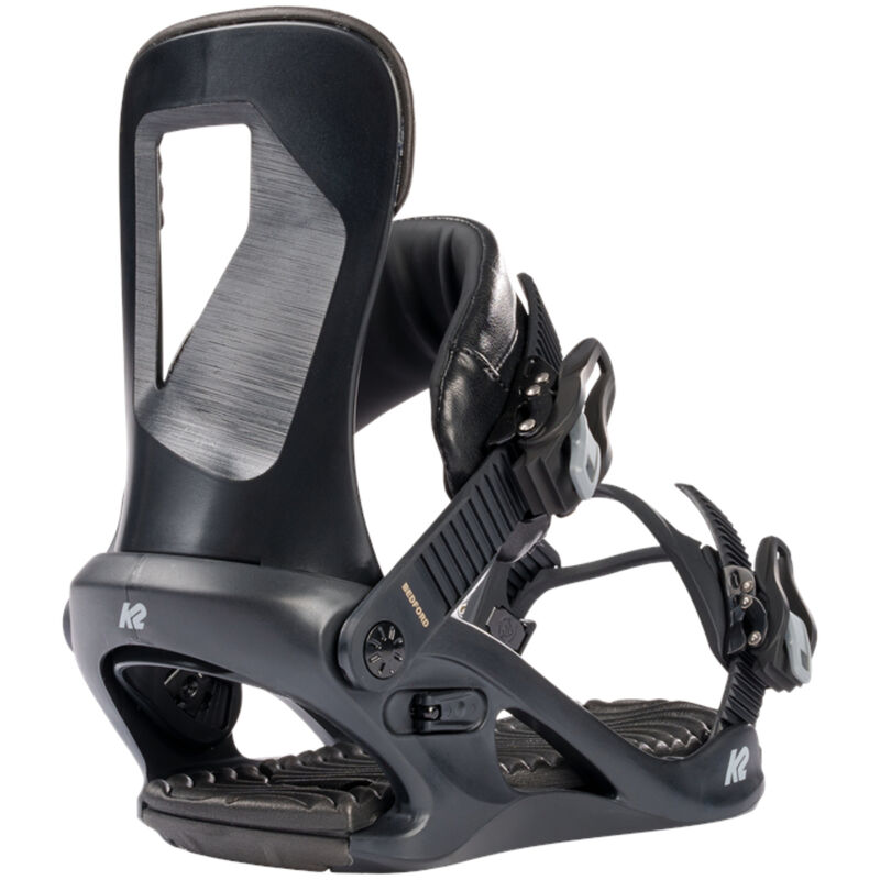 K2 Bedford Snowboard Bindings image number 1