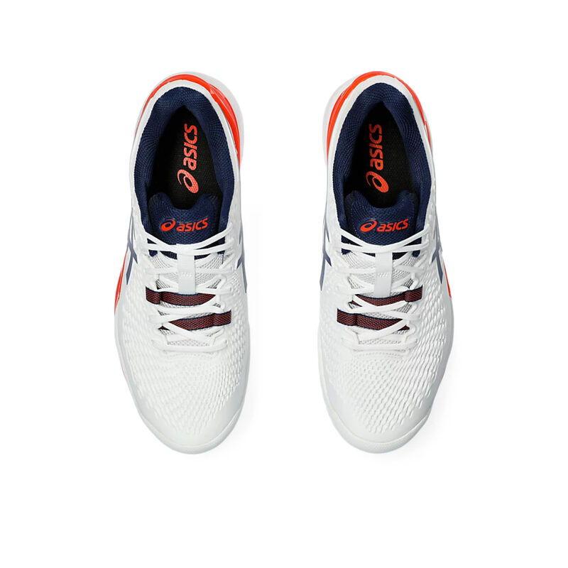 Asics Gel-Resolution 9 Wide (2E) Shoes Mens image number 3