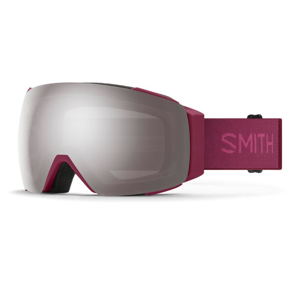 Smith I/O Mag Goggles + Sun Platinum Lens