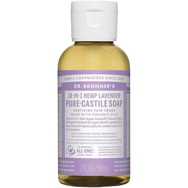 Dr. Bronners Liquid Lavender Soap image number 0