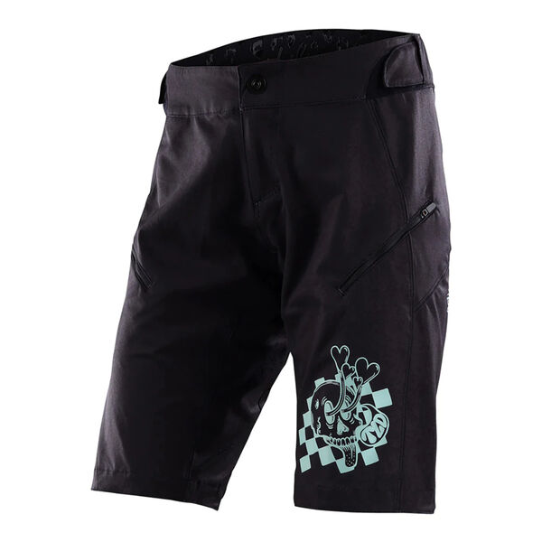 Troy Lee Lilium Short W/Liner Womens