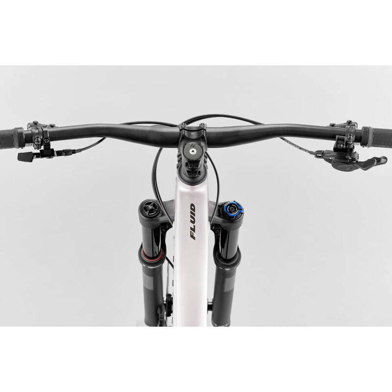 Norco Fluid FS A2 MTB - L29 Silver image number 5