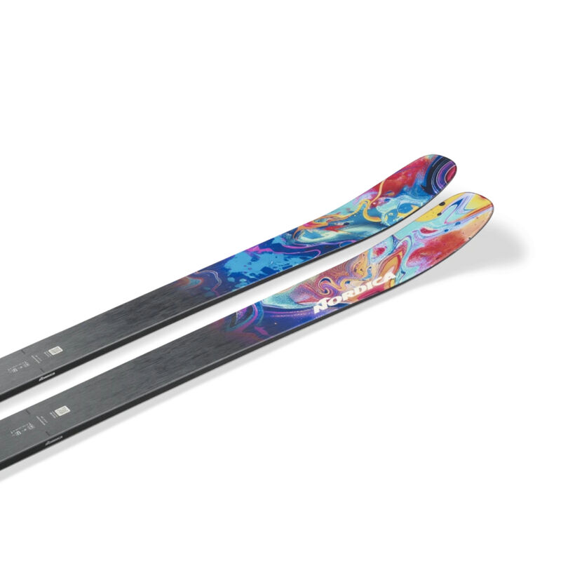 Nordica Unleashed 106 CA Skis image number 6