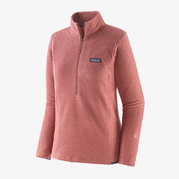 Patagonia R1 Air Zip-Neck Womens