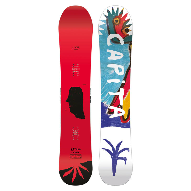 CAPiTA Aeronaut Snowboard Mens image number 0