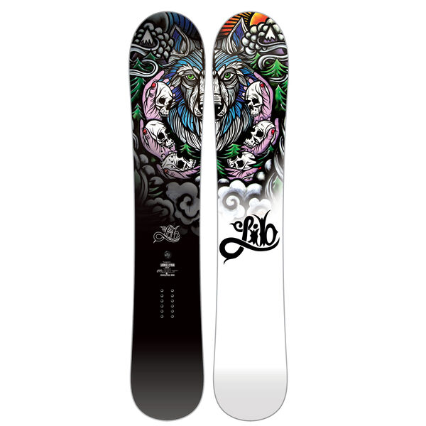 Lib Tech Jamie Lynn Snowboard