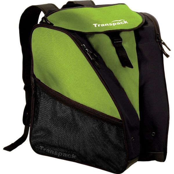 Transpack XT1 Lime Boot Bag