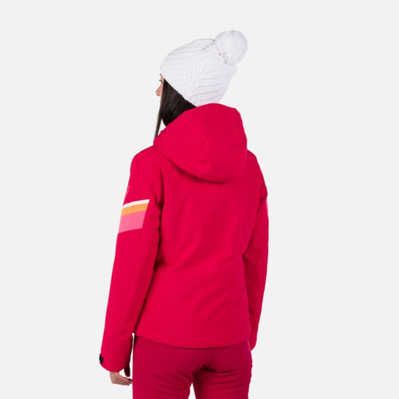 Rossignol Strawpile Ski Jacket Womens image number 3
