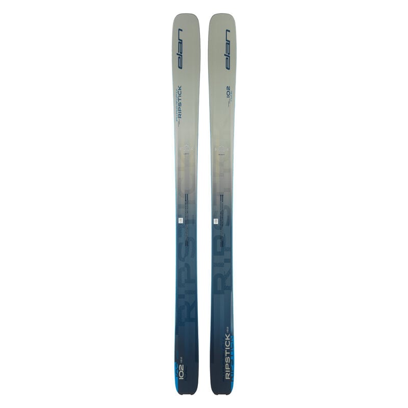 Elan Ripstick 102 Skis image number 0