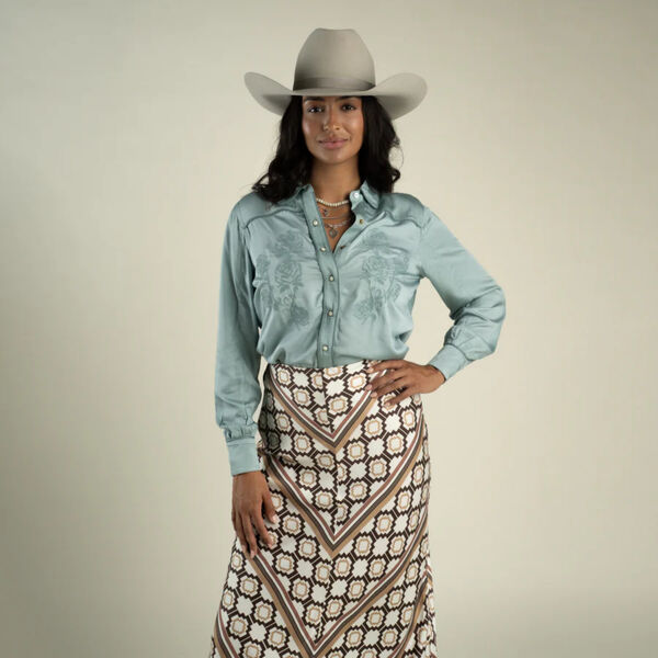 Sendero Dakota Blouse Womens