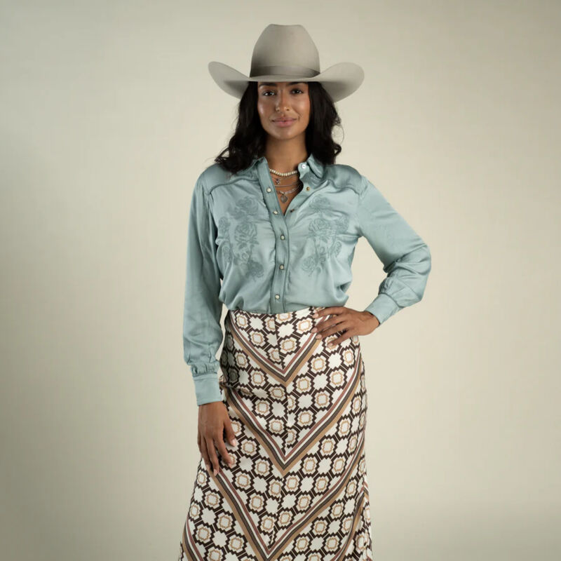 Sendero Dakota Blouse Womens image number 0