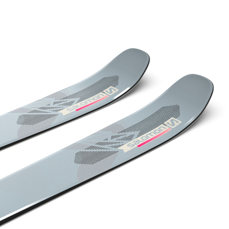 Salomon QST Lumen 99 Skis Womens image number 3