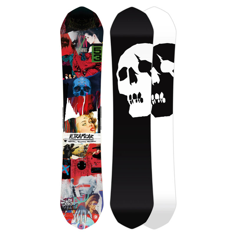CAPiTA Ultrafear Snowboard image number 0