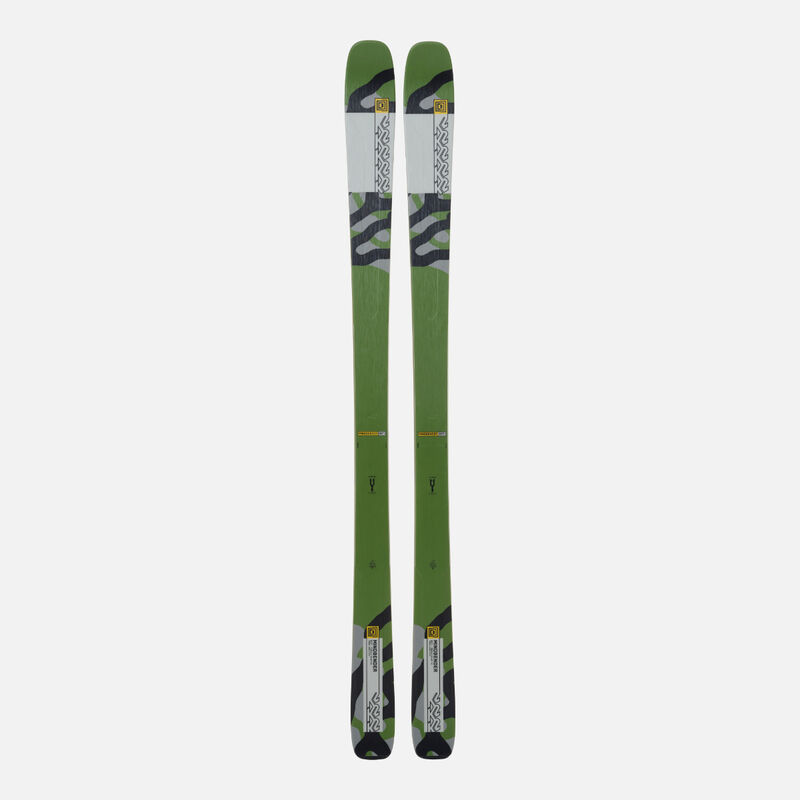 K2 Mindbender 89 TI Skis Mens image number 0