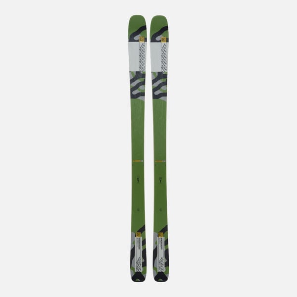 K2 Mindbender 89 TI Skis Mens