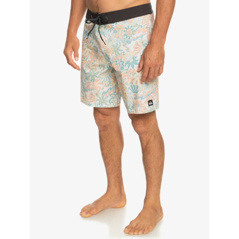 Quiksilver Surfsilk QS 69 18 Inch Swim Bottom Mens image number 3