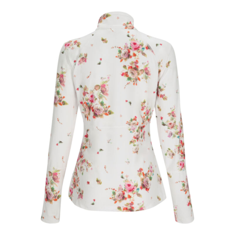 Obermeyer Discover 1/4 Zip Top Womens image number 1