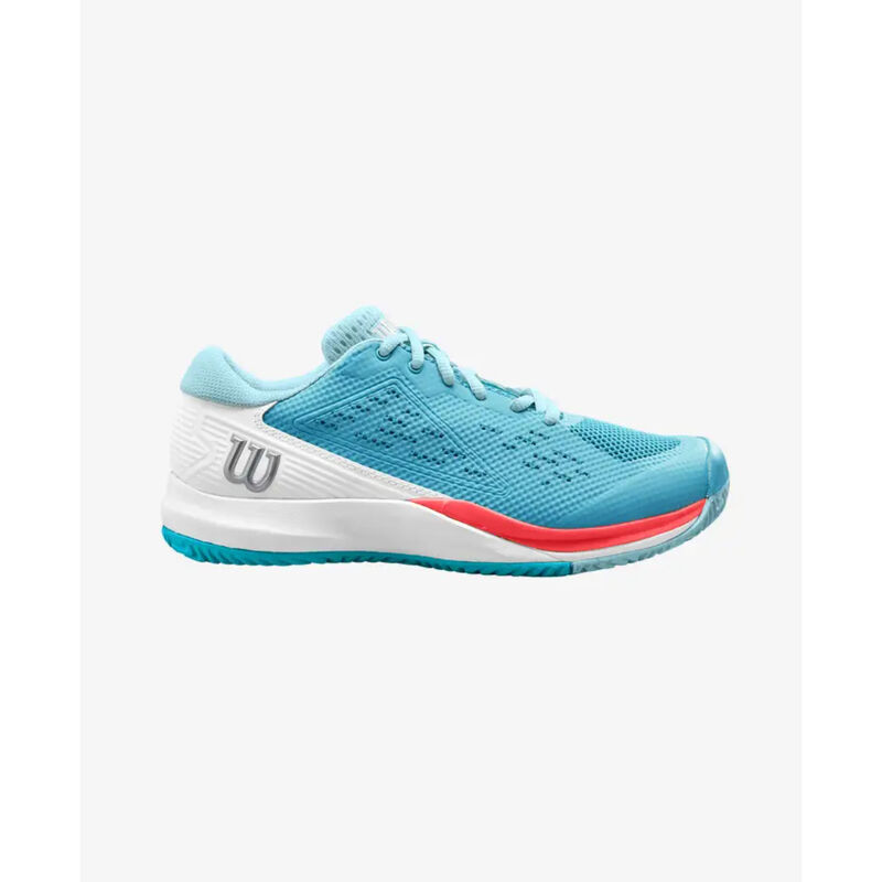 Wilson Rush Pro Ace Tennis Shoe Womens image number 1