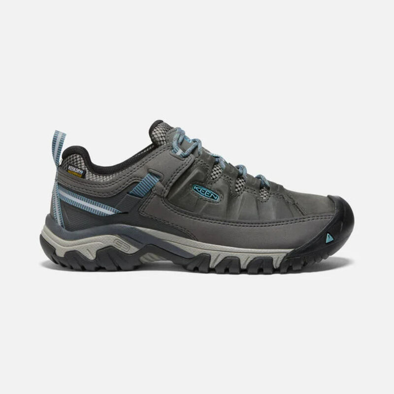 KEEN Targhee III Waterproof Hiking Shoes Womens image number 0