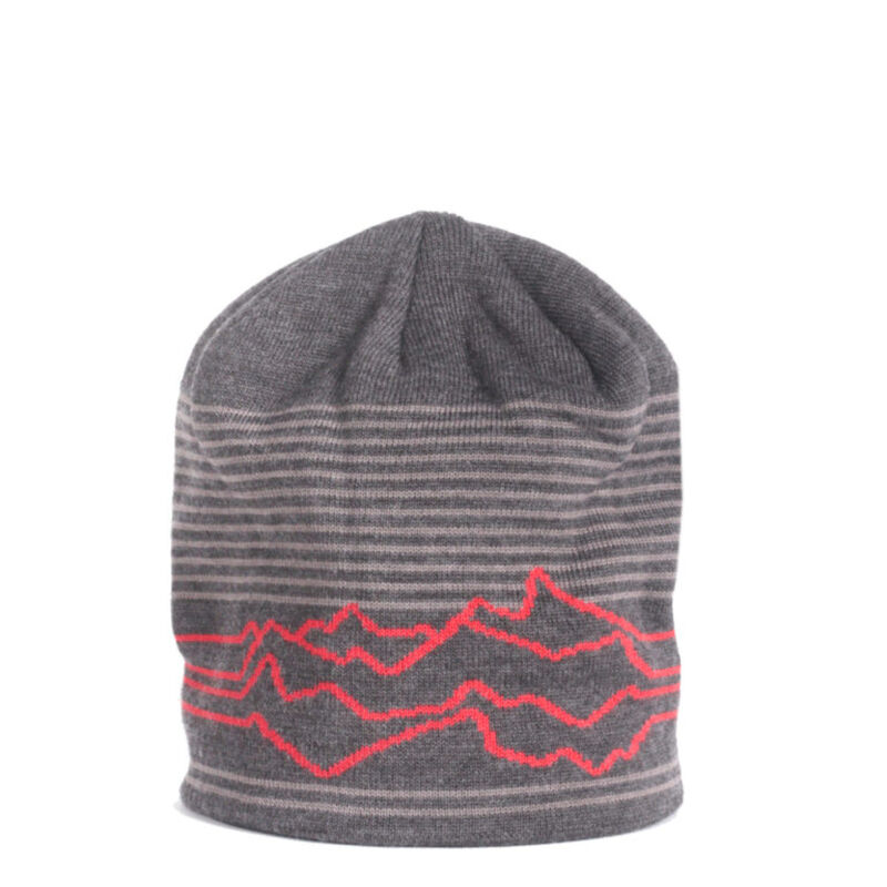 Locale Mountain Lines Merino Wool Beanie image number 0