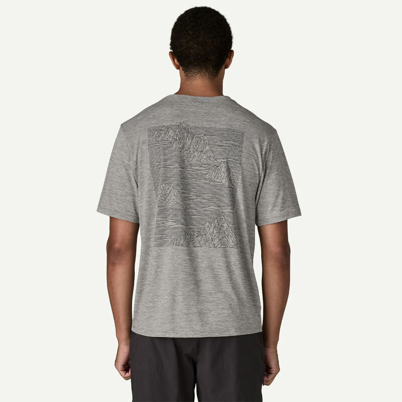 Patagonia Capilene&reg; Cool Daily Shirt Mens - Strataspire image number 4