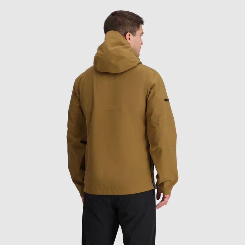 Outdoor Research Foray 3L Rain Jacket Mens image number 4