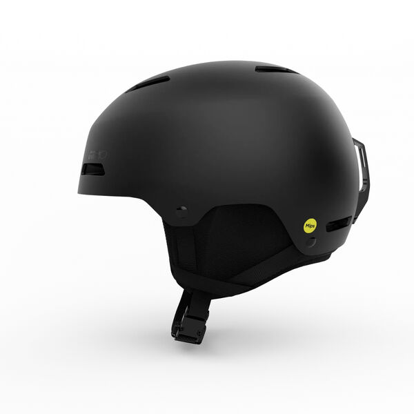 Giro Ledge Mips Helmet - Matte Black