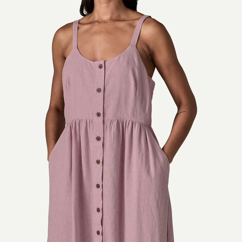 Patagonia Garden Island Dress Womens image number 4