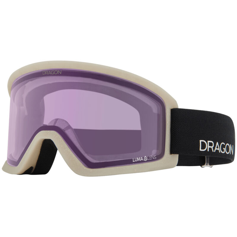 Dragon DX3 Plus OTG Goggles + Lumalens Midnight Lens image number 4