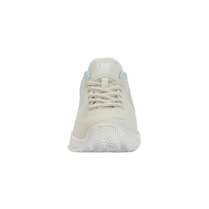 K-Swiss Hypercourt Express 2 Wide Tennis Shoes Womens image number 2