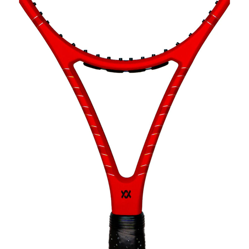 Volkl Vostra V8 300G Tennis Racquet - Unstrung image number 5